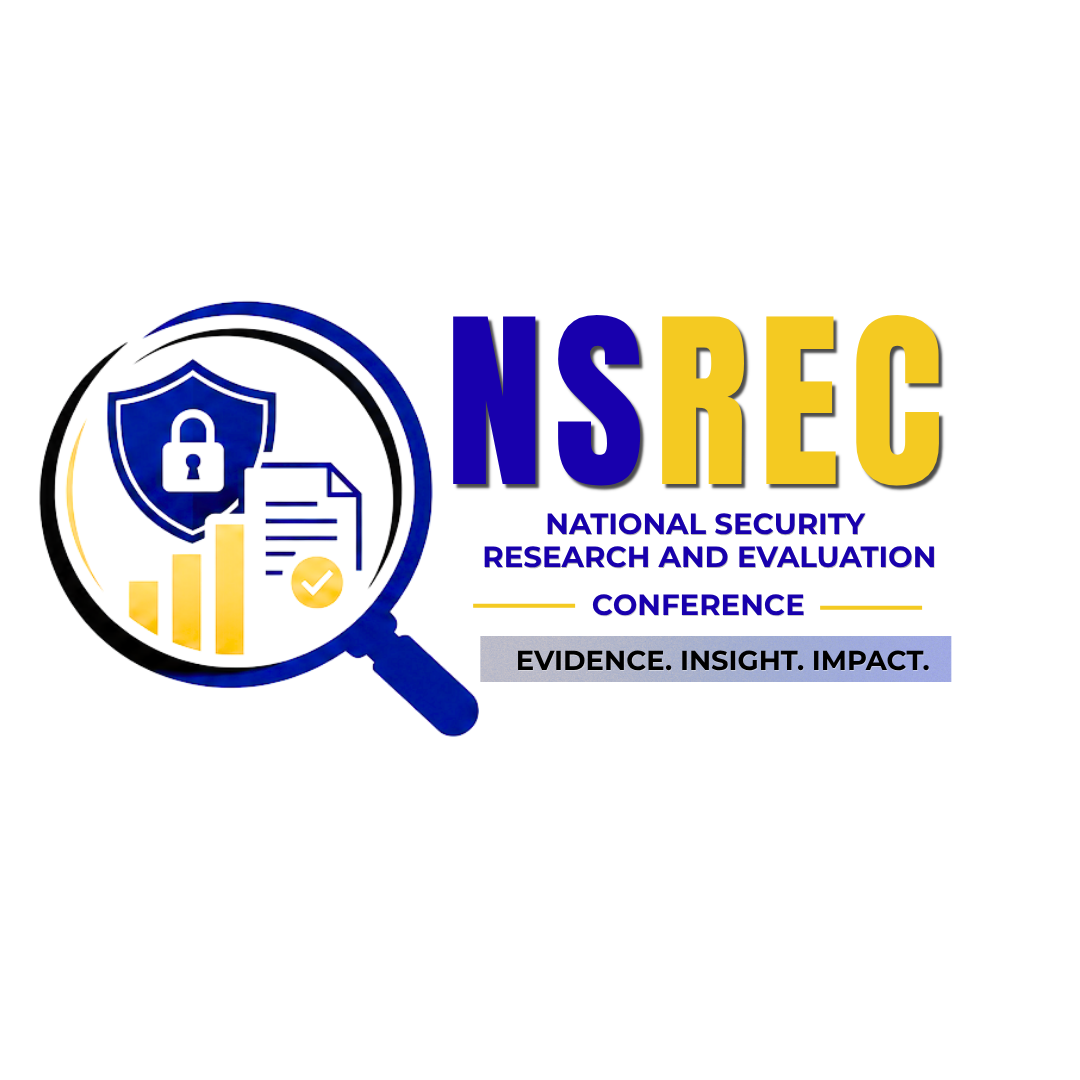 NSREC 2027 – National Security Research and Evaluation Conference