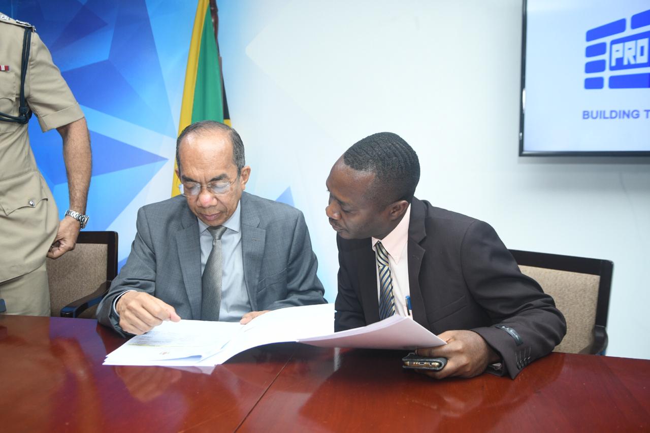 Project ROC Signing