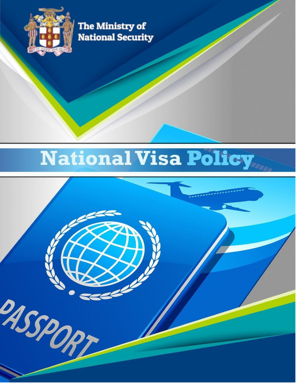 National Visa Policy — cover