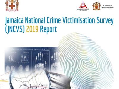 The 2019 Jamaica National Crime Victimisation Survey (JNCVS)