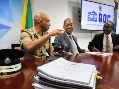 Major project to overhaul police stations starts