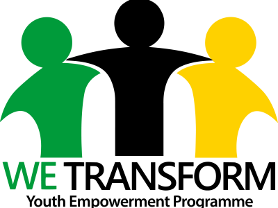We Transform Youth Empowerment Programme logo