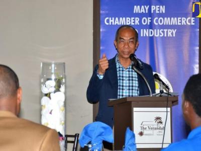 Security Minister Says Communities Must Partner with Police to Fight Crime