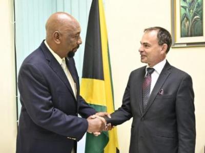 National Security Ministry and HOPE Partnering to Transform Youth Offenders